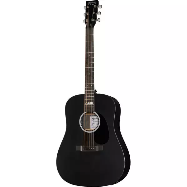 Guitare Martin D28, modèle Johnny Cash