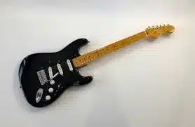 Fender Black Strat de David Gilmour