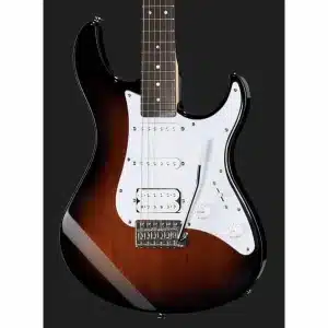 Guitare électrique pour le solo : Fender Player Stratocaster HSS