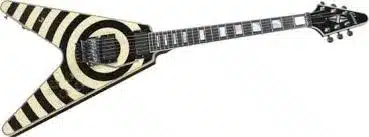 Guitare électrique de Zakk Wylde, Gibson