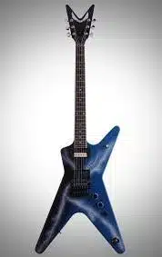 Guitare électrique Dean ML pour solo métal