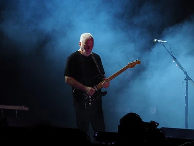 Guitare la plus chère du monde : Stratocaster de David Gilmour