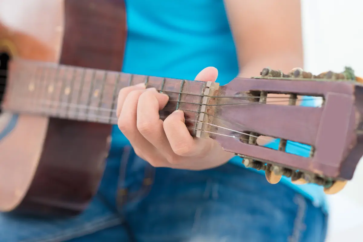 fingerpicking